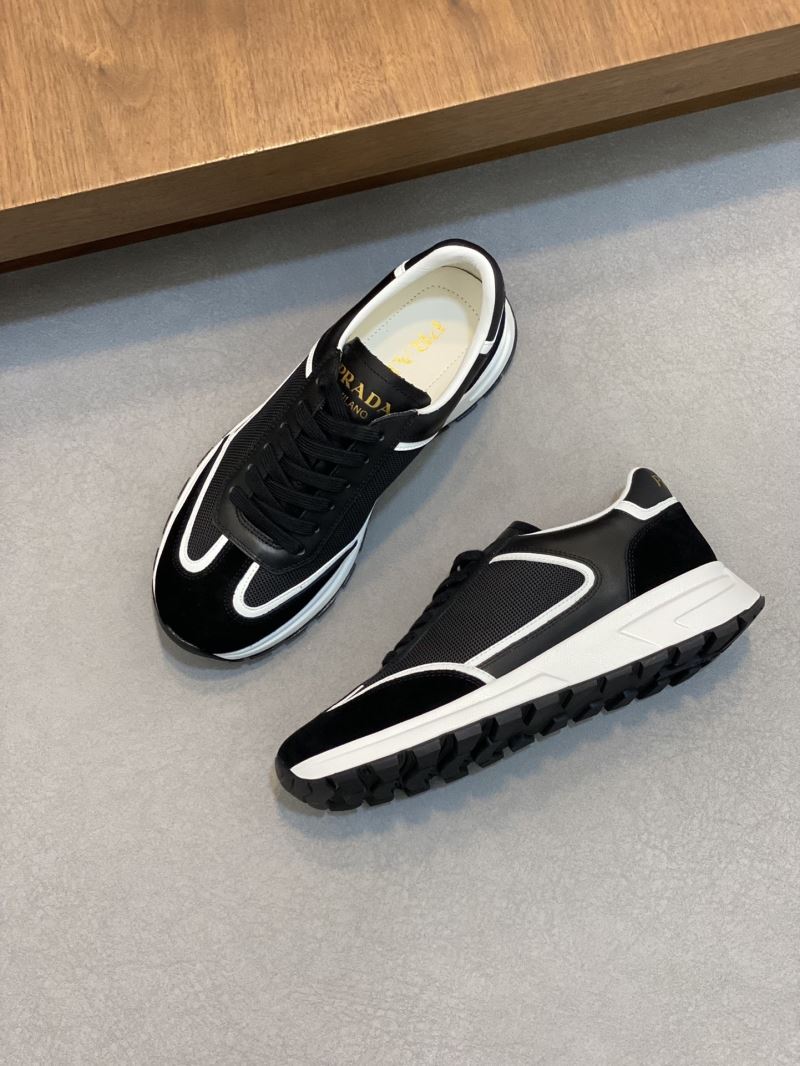 Prada Low Shoes